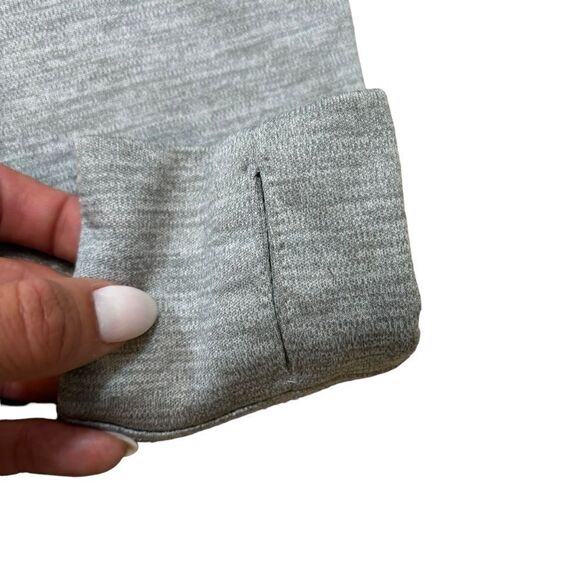 Ladies Grey Avia Brand Hoodie Sweatshirt Size Medium - Picture 4 of 13